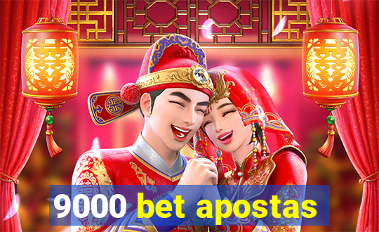 9000 bet apostas